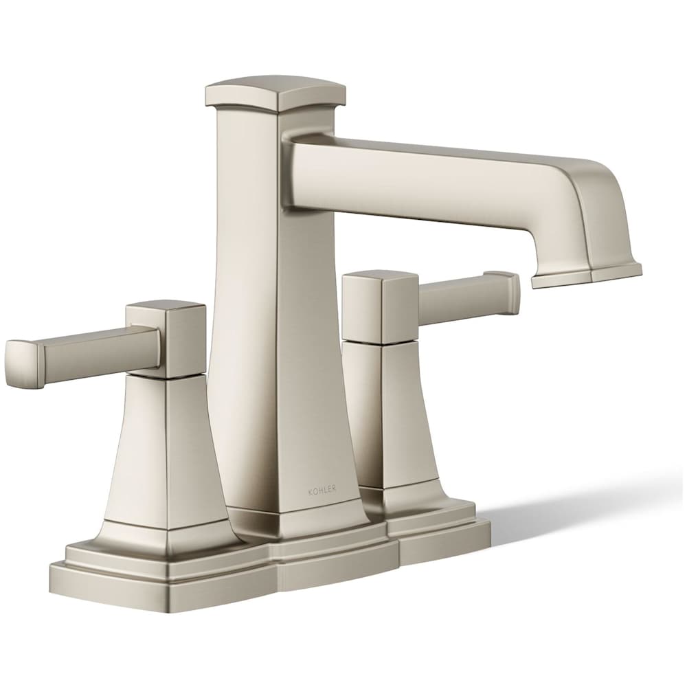 Riff 1.2 GPM Centerset Bathroom Faucet