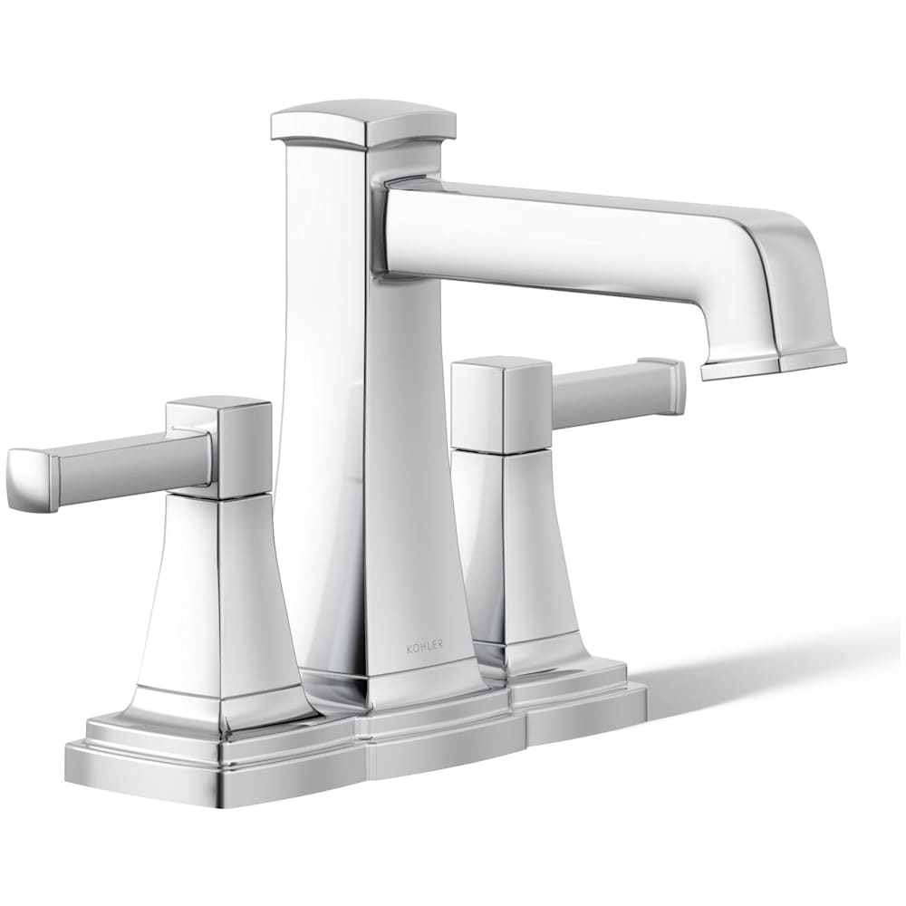 Riff 1.2 GPM Centerset Bathroom Faucet