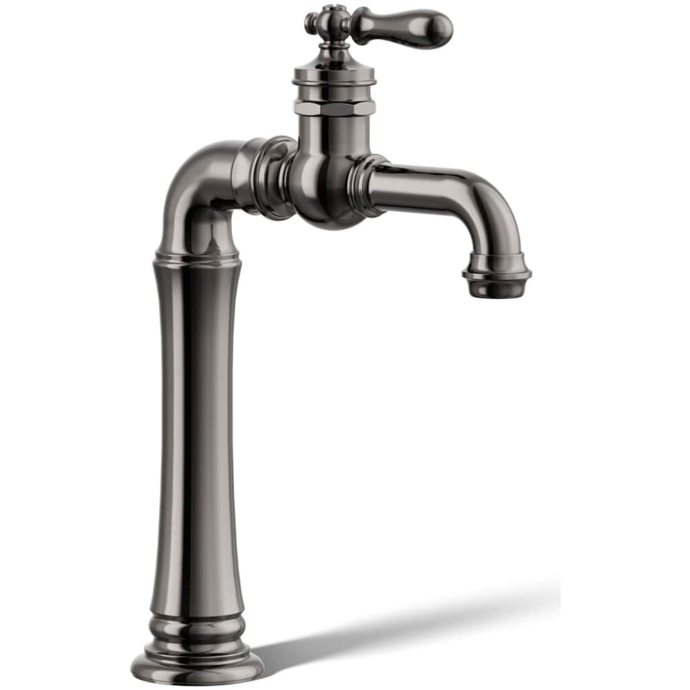 Artifacts 1.2 GPM Single Hole Bathroom Faucet with Pop-Up Drain Assembly