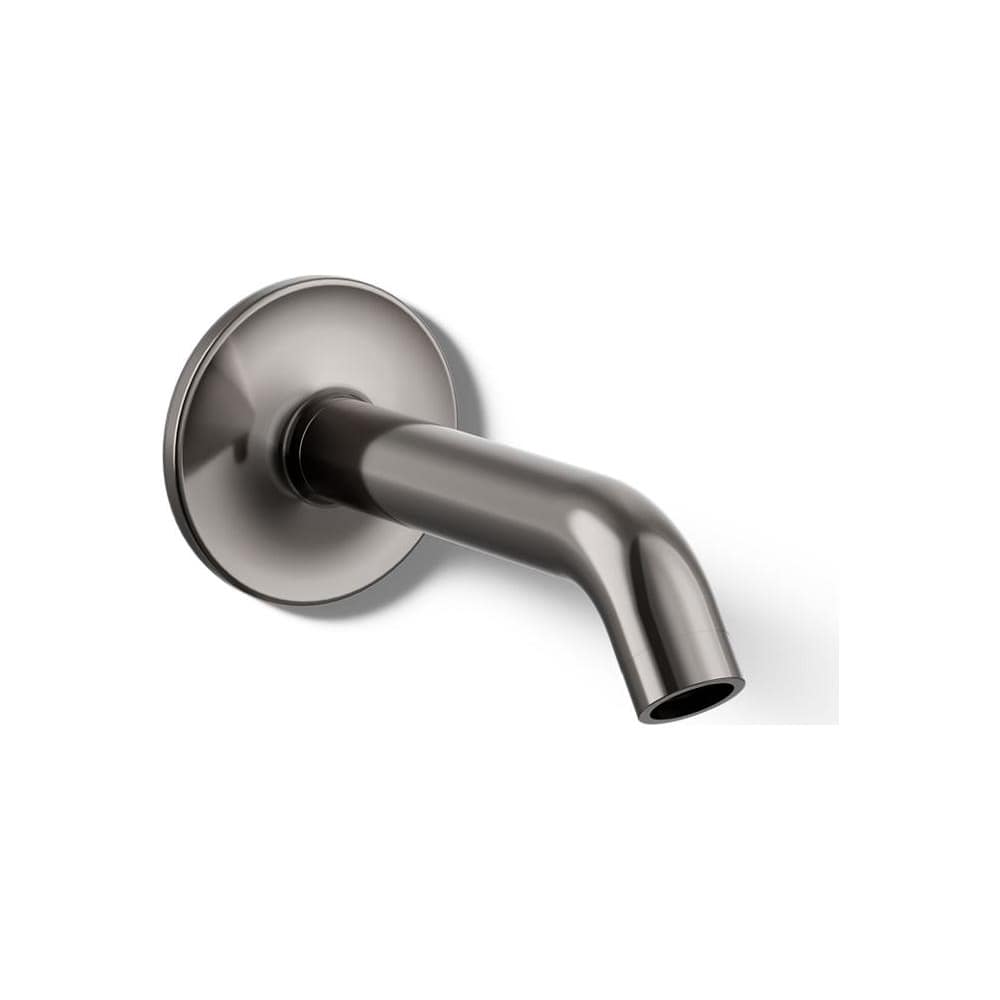 Purist 7-3/4" Tub Spout with 35 Degree Arc