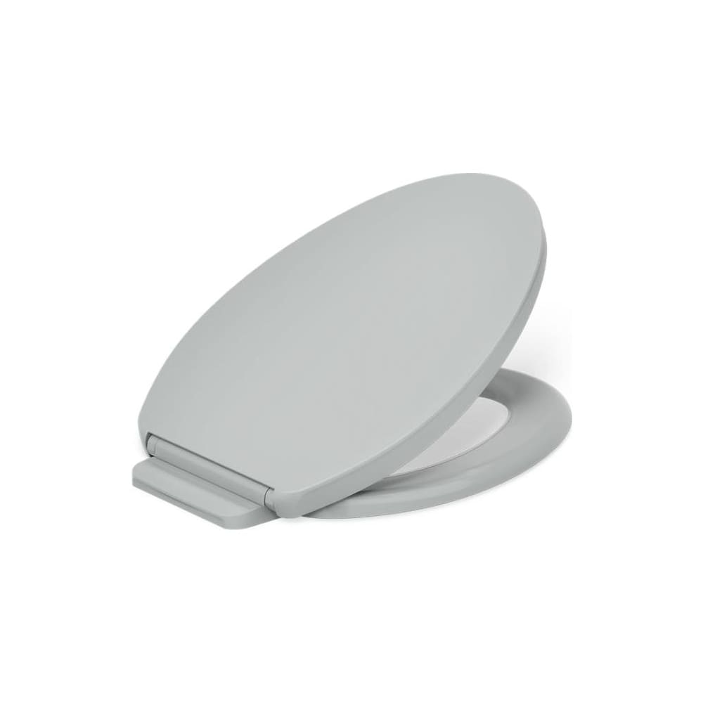 Impro Elongated Closed-front Toilet Seat