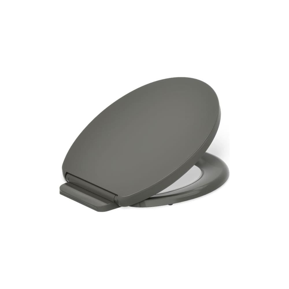 Impro Round Closed-front Toilet Seat