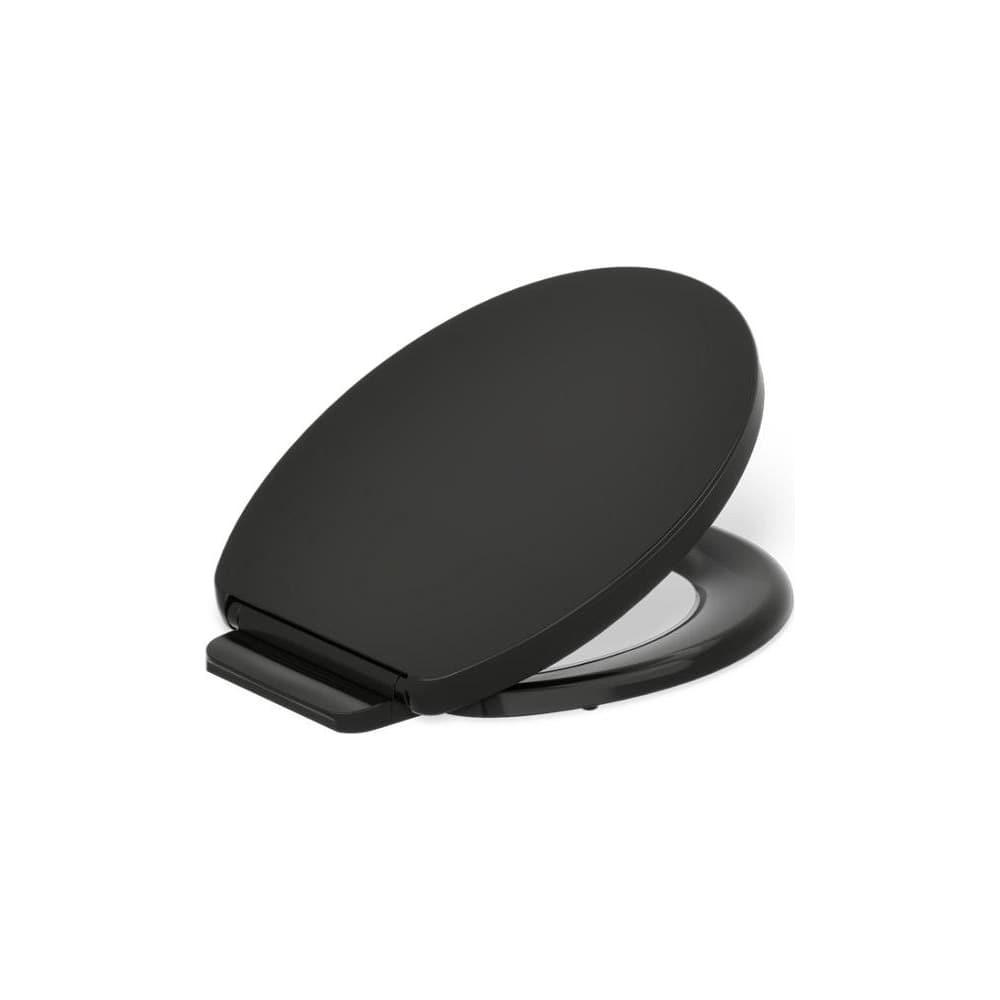 Impro Round Closed-front Toilet Seat