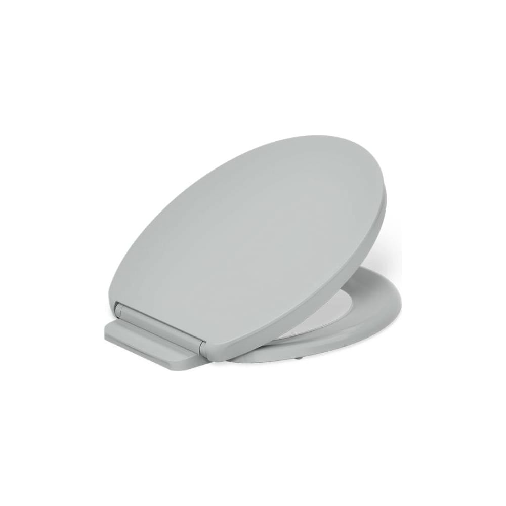 Impro Round Closed-front Toilet Seat