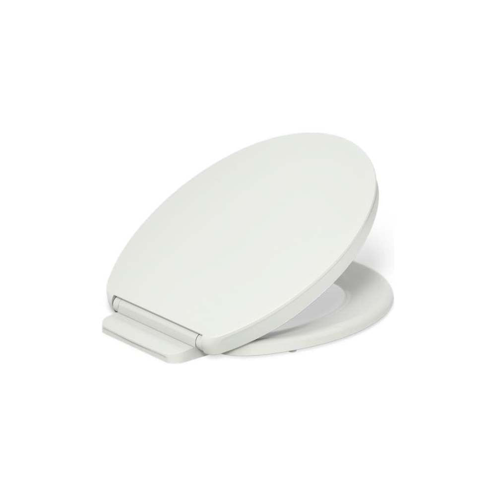 Impro Round Closed-front Toilet Seat