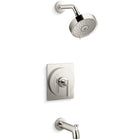 Vibrant Polished Nickel