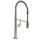 Vibrant Polished Nickel