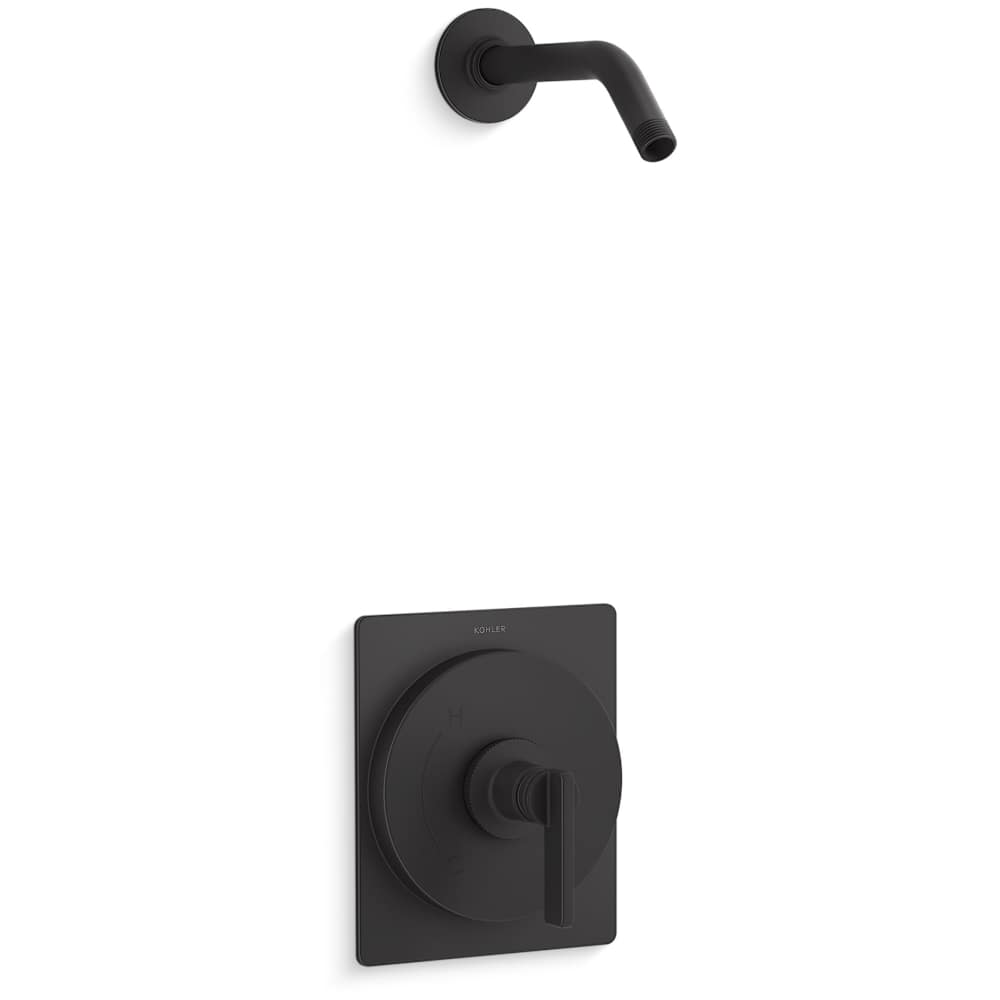 Castia by Studio McGee Shower Only Trim Package with Shower Arm