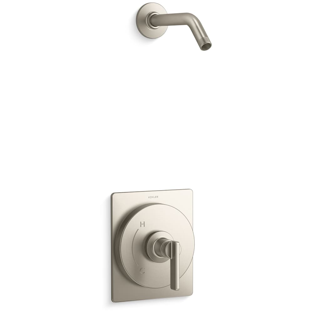 Castia by Studio McGee Shower Only Trim Package with Shower Arm