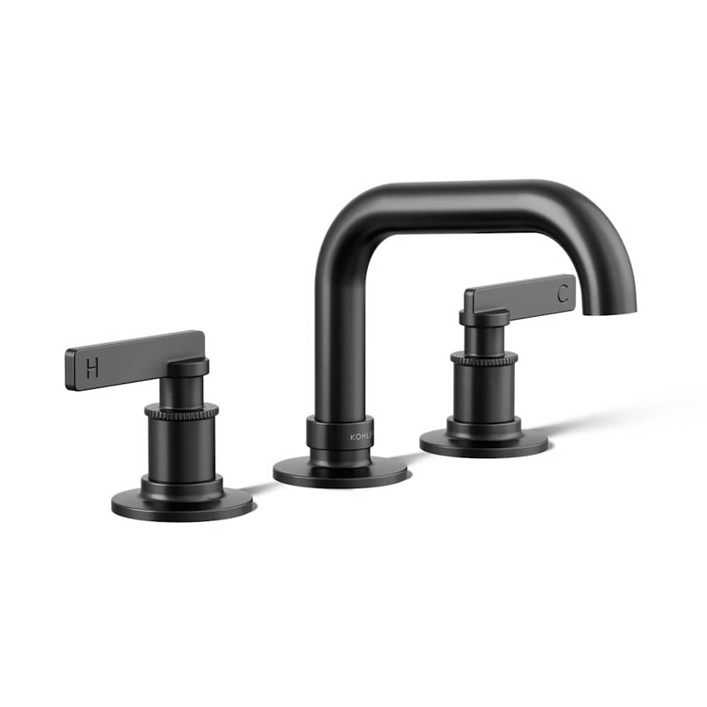 Castia by Studio McGee 1.2 GPM Widespread Bathroom Faucet with Drain Assembly