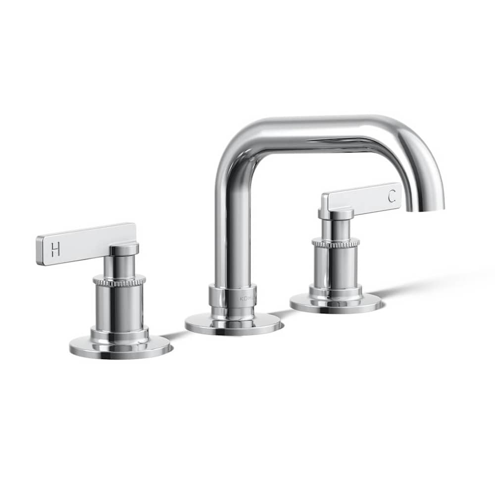 Castia by Studio McGee 1.2 GPM Widespread Bathroom Faucet with Drain Assembly