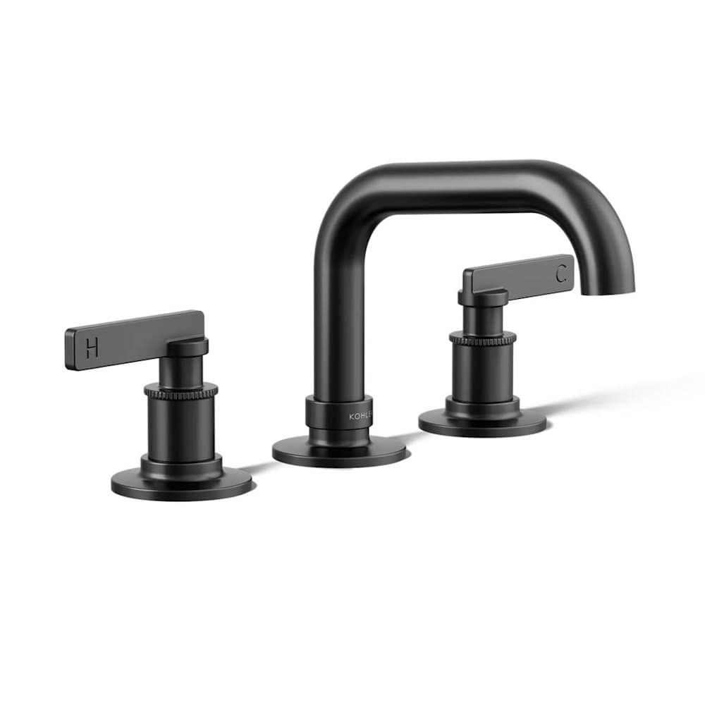Castia by Studio McGee 1 GPM Widespread Bathroom Faucet with Drain Assembly