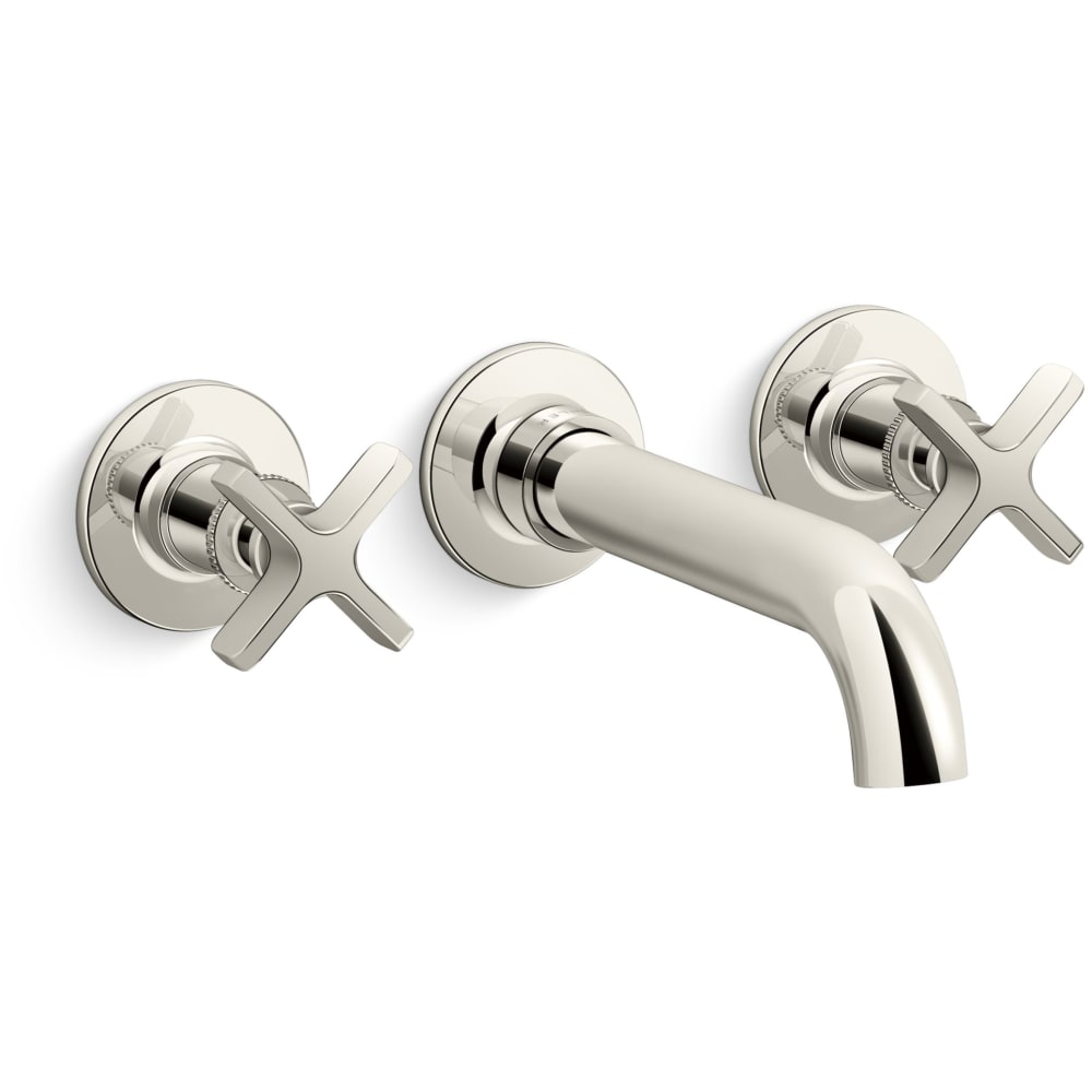 Castia by Studio McGee Wall Mounted Tub Filler