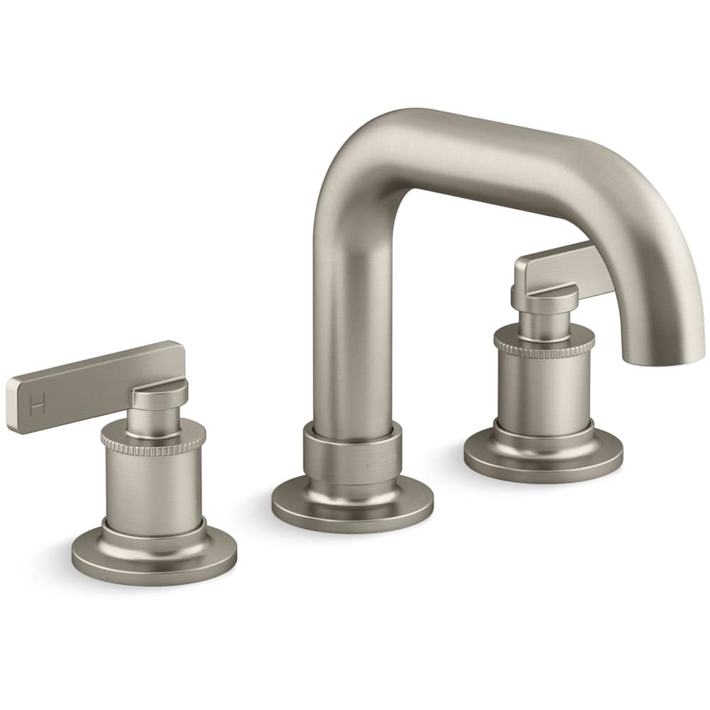 Castia by Studio McGee Deck Mounted Roman Tub Filler
