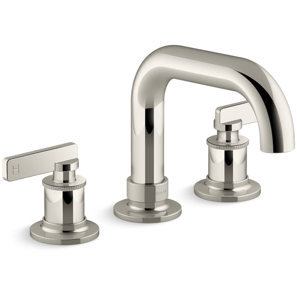 Castia by Studio McGee Deck Mounted Roman Tub Filler