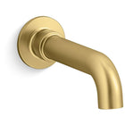 Vibrant Brushed Moderne Brass