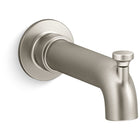 Vibrant Brushed Nickel