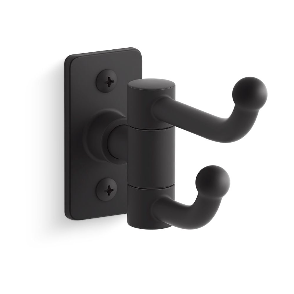 Castia by Studio McGee Double Hook Robe Hook