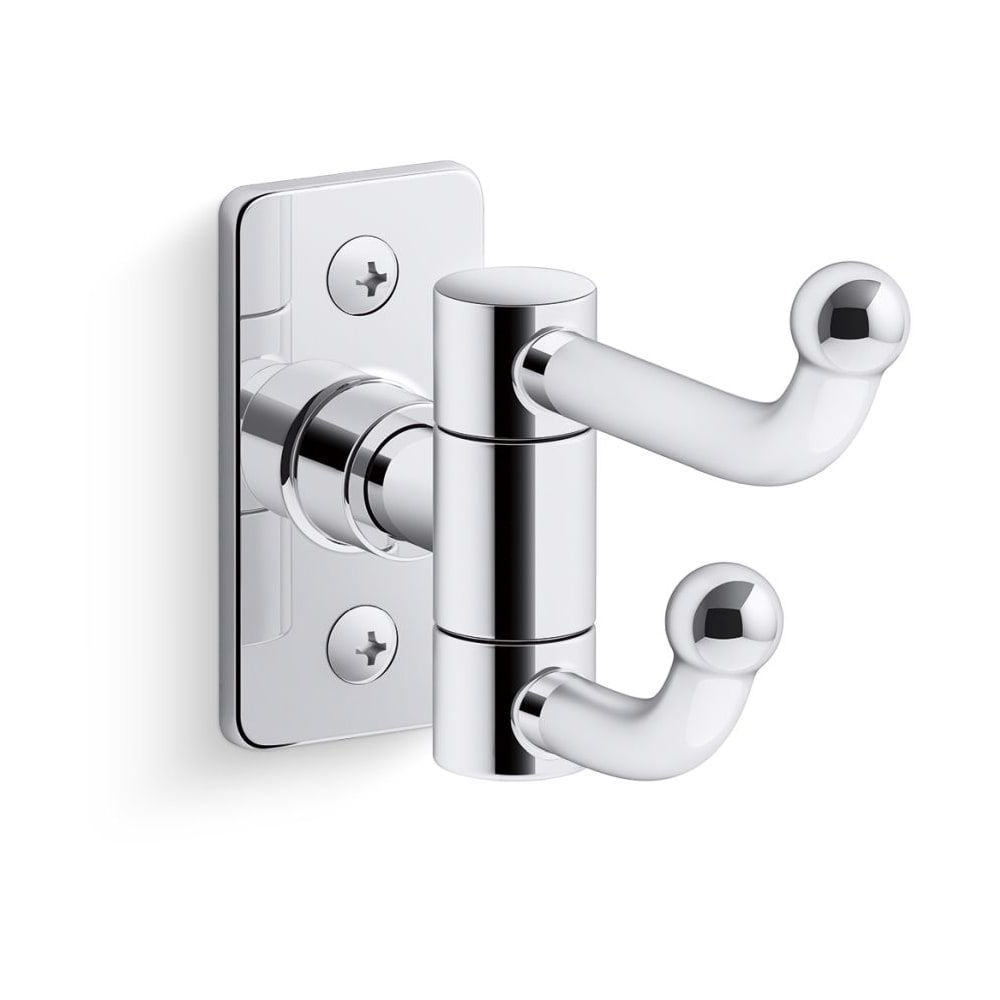 Castia by Studio McGee Double Hook Robe Hook