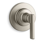 Vibrant Brushed Nickel