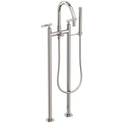 Polished Nickel