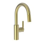 Satin Brass