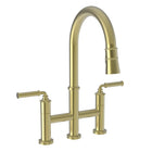 Satin Brass