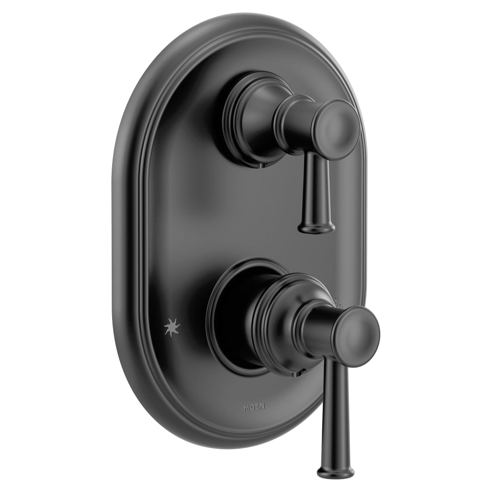 Moen Rizon Posi-Temp&reg; Shower Trim Only Chrome