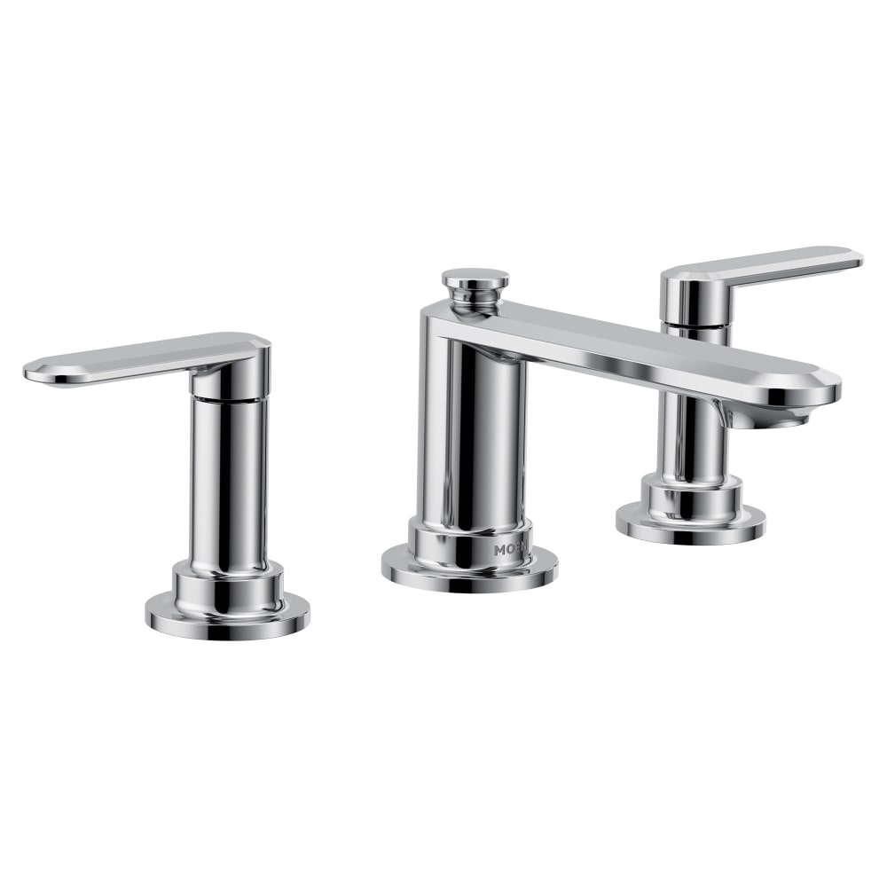 Moen Voss 6" Single Function Shower Head Brushed Nickel