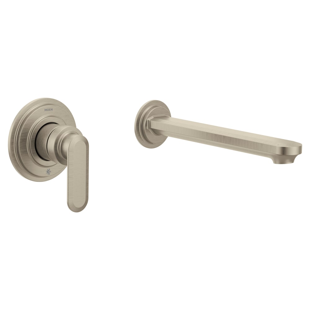 Moen Colinet 1 Function Pressure Balanced Valve Trim Only with Single Lever Handle Brushed Nickel