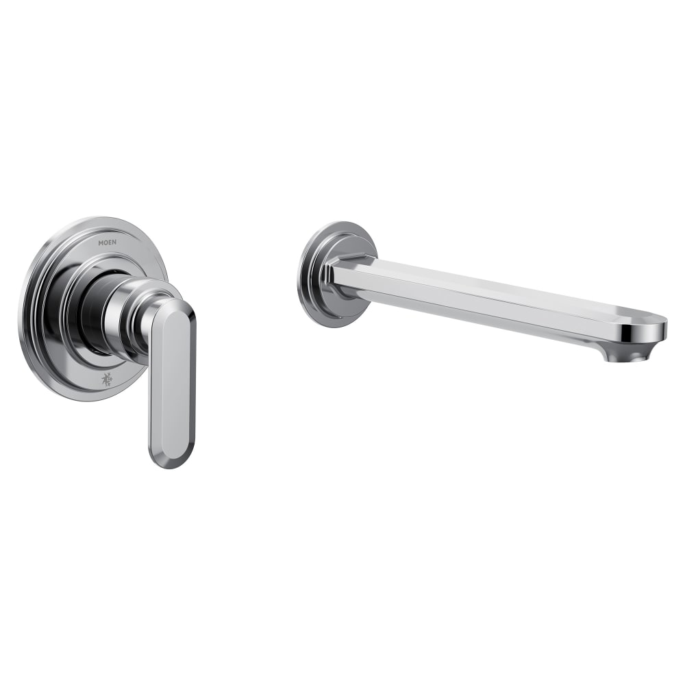Moen Colinet 1 Function Pressure Balanced Valve Trim Only with Single Lever Handle Chrome