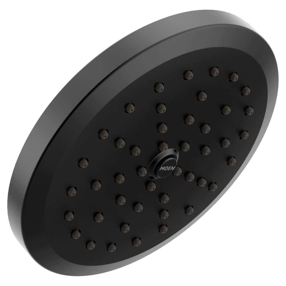 Moen Verso 1.75 GPM Multi Function Shower Head with Hand Shower Matte Black