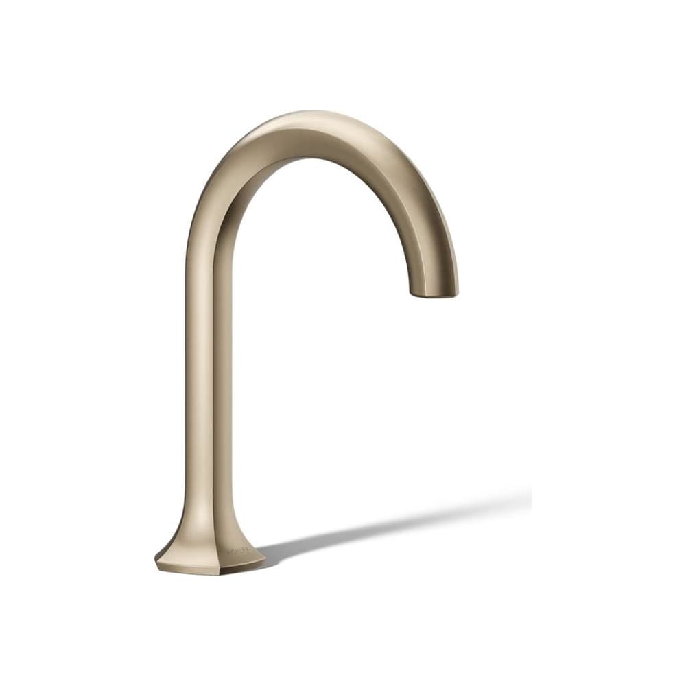 Occasion 0.5 GPM Single Hole Bathroom Faucet with Pop-Up Drain Assembly