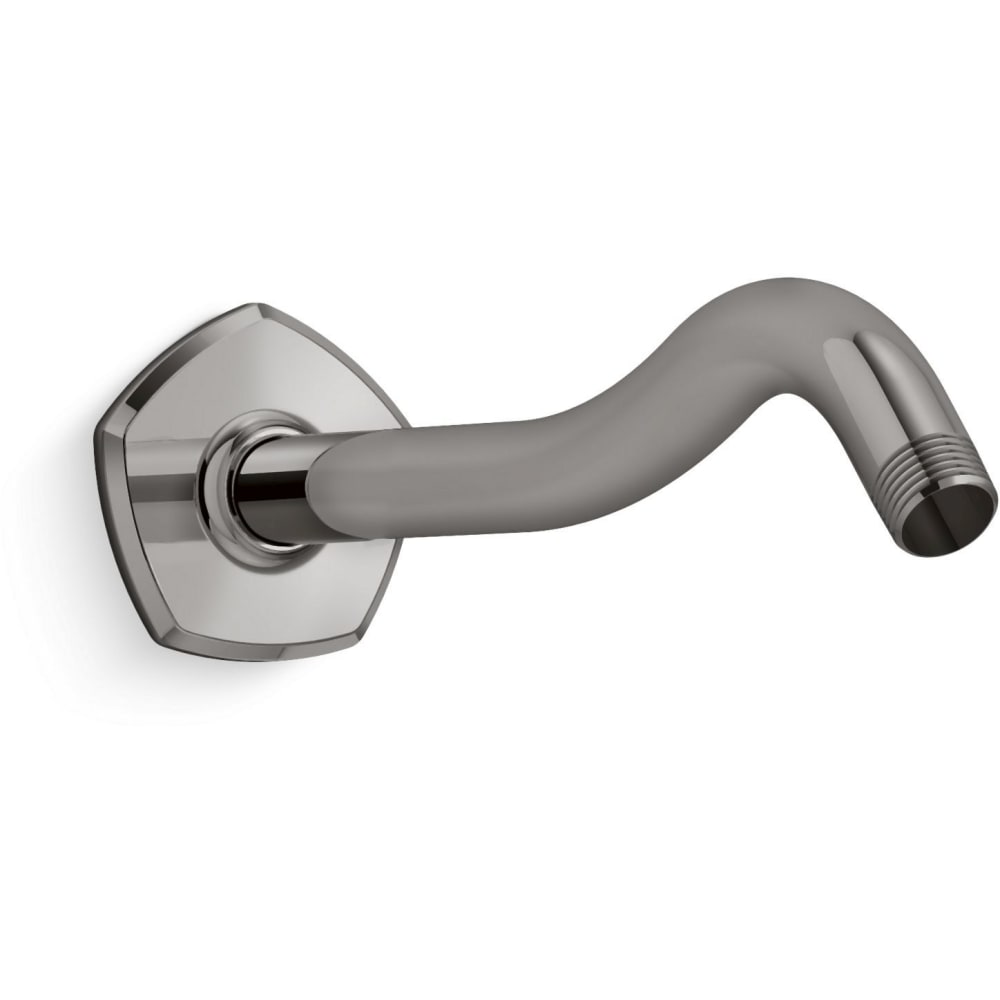 Occasion 10-7/16" Wall Mounted Shower Arm and Flange