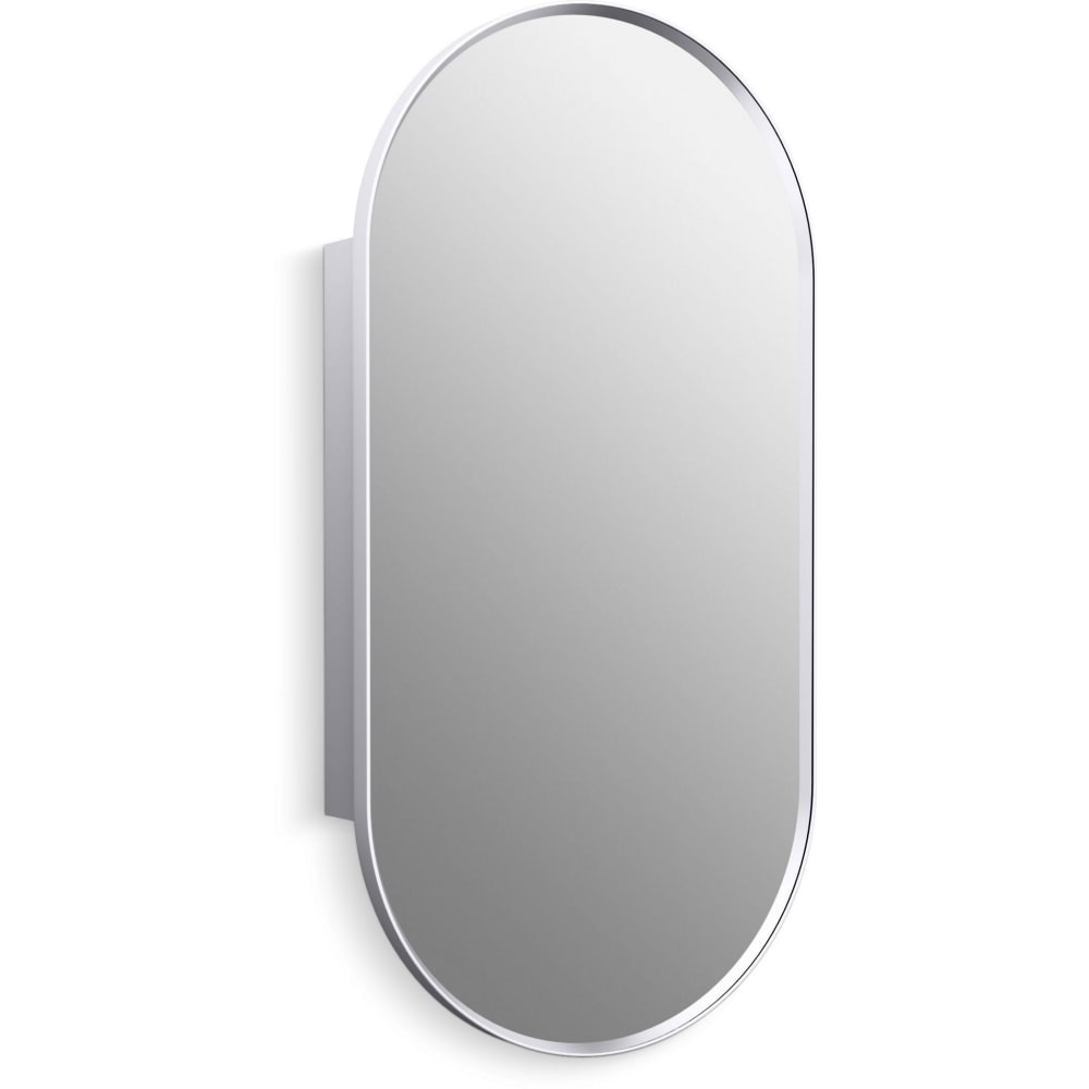 Verdera 20" x 40" Framed Single Door Medicine Cabinet