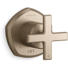 Vibrant Brushed Bronze