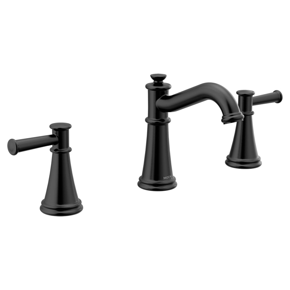 Moen Vessel faucet extension kit from the Icon Collection Brushed Nickel