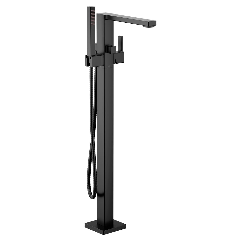 Moen Belfield 1.5 GPM One-Handle High Arc Pulldown Kitchen Faucet with PowerBoost Technology Oil Rubbed Bronze