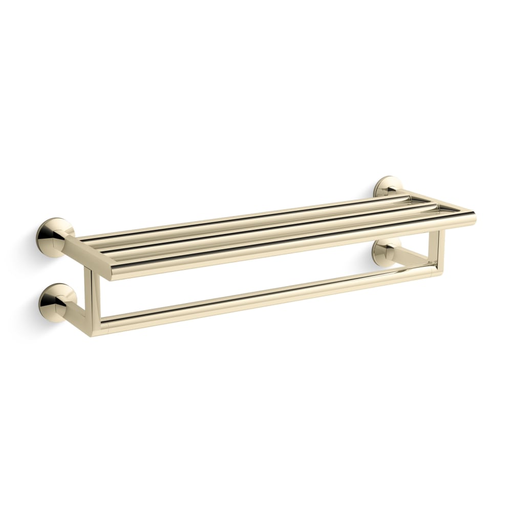 Components 24" Metal Towel Rack