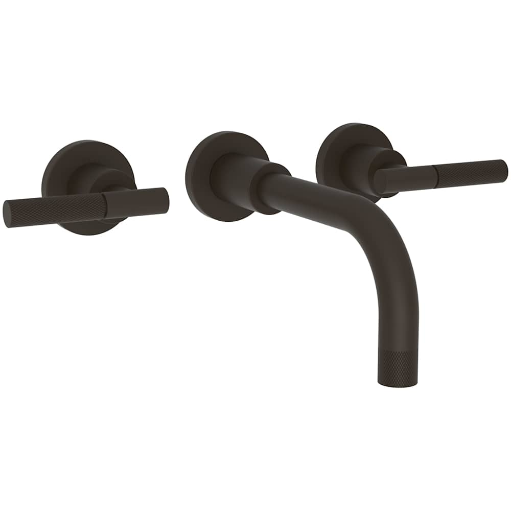 Muncy 1.2 GPM Wall Mounted Widespread Bathroom Faucet