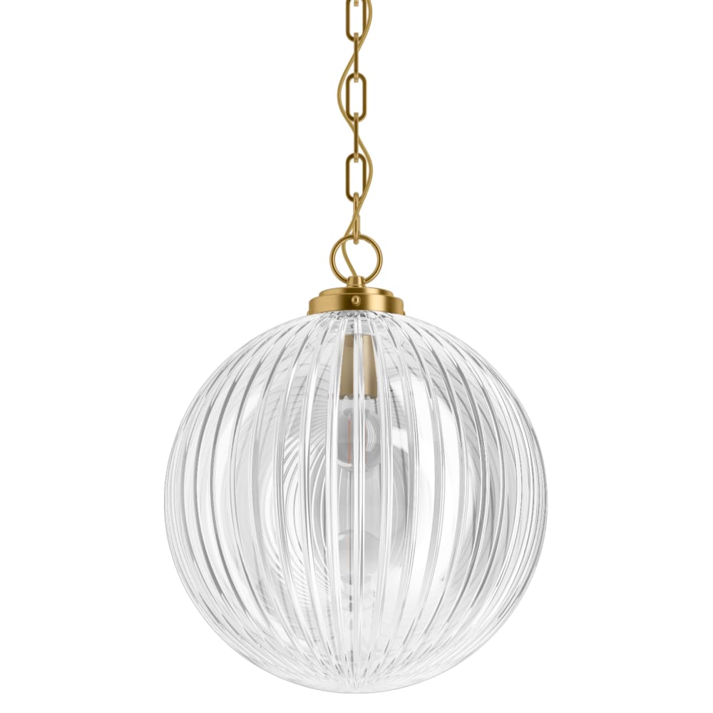 Embra by Studio McGee 14" Wide Pendant