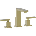 Satin Brass