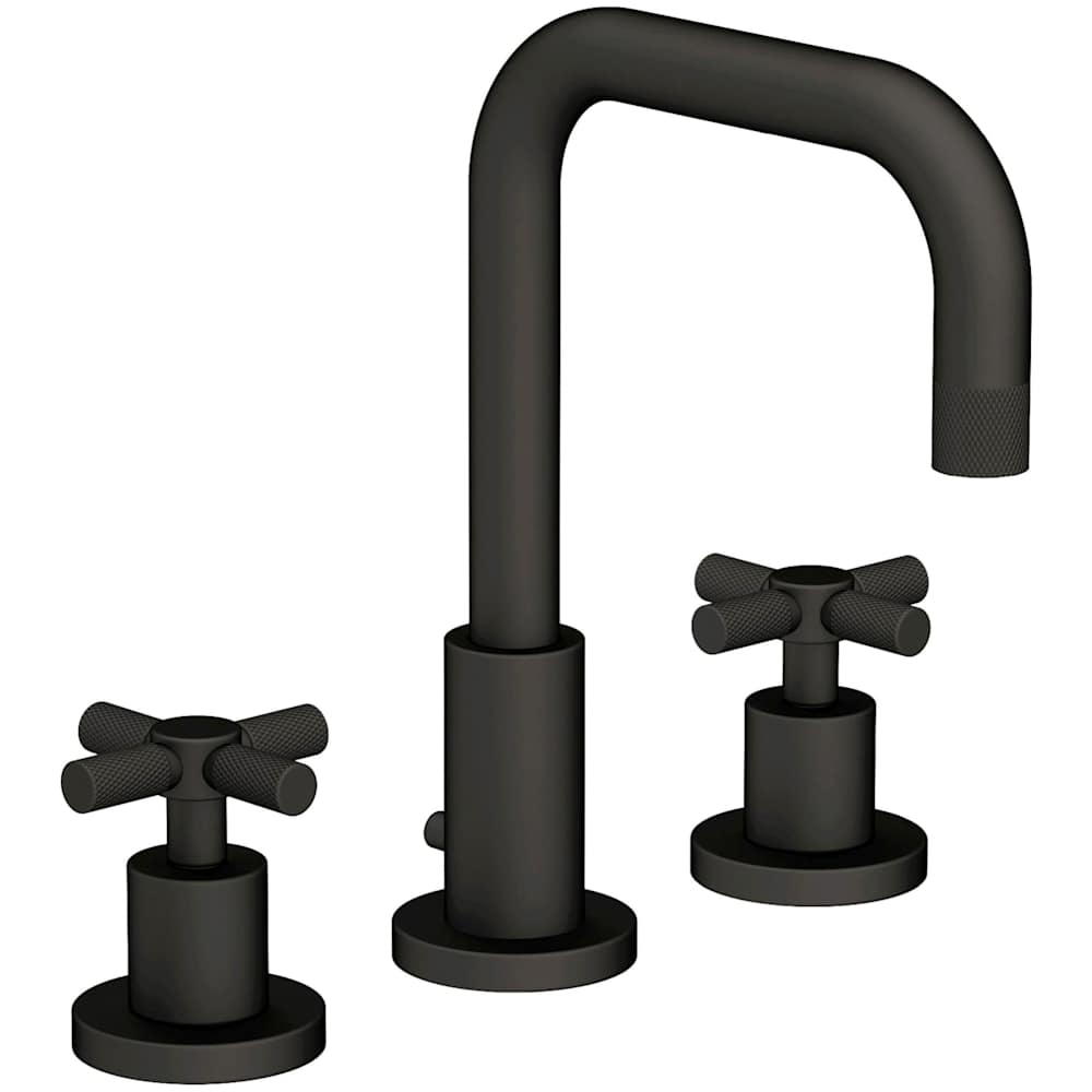 Muncy 1.2 GPM Widespread Bathroom Faucet with Pop-Up Drain Assembly