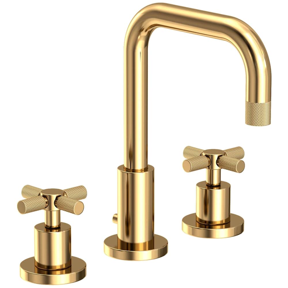 Muncy 1.2 GPM Widespread Bathroom Faucet with Pop-Up Drain Assembly