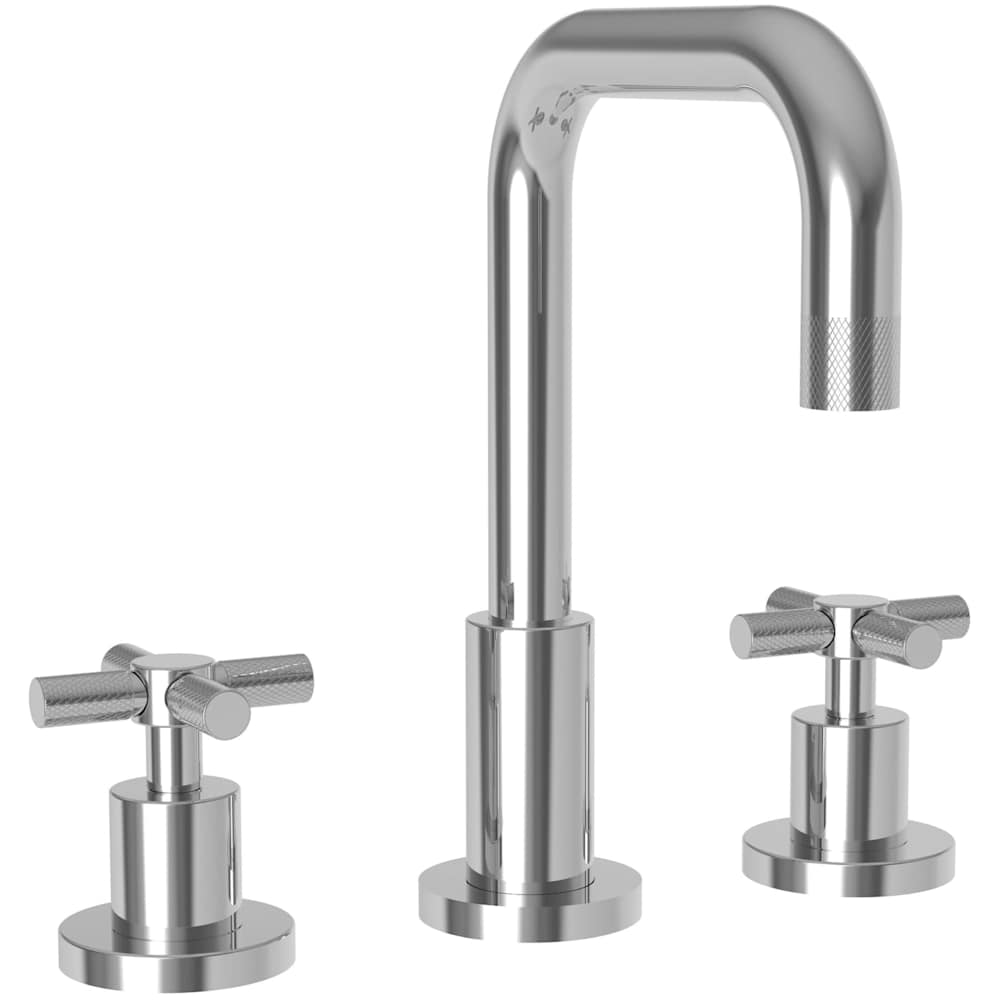 Muncy 1.2 GPM Widespread Bathroom Faucet with Pop-Up Drain Assembly