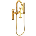 Aged Brass