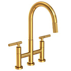Aged Brass