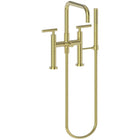 Uncoated Polished Brass