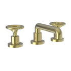 Satin Brass