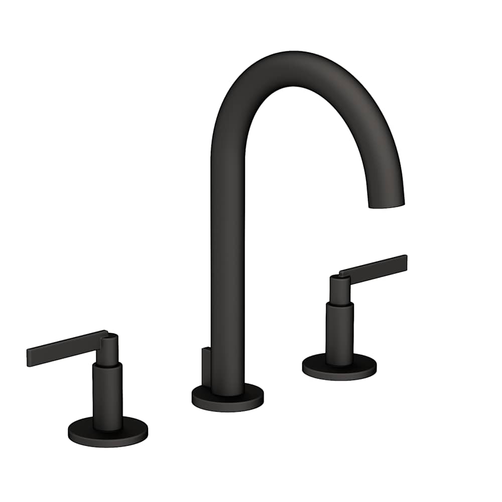 Tolmin 1.2 GPM Widespread Bathroom Faucet with Pop-Up Drain Assembly